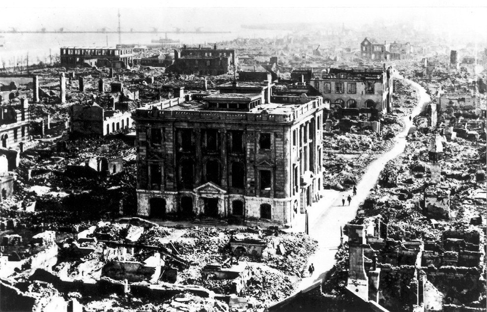 Que hacer en caso de terremoto