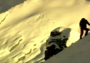 milagro en el everest pelicula de supervivencia