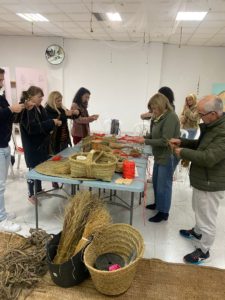 Taller del esparto