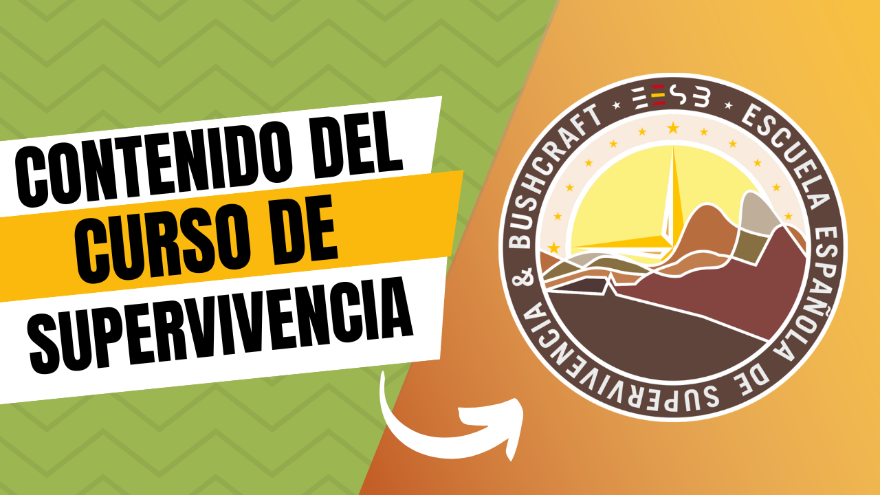 CURSO DE SUPERVIVENCIA ESPAÑA