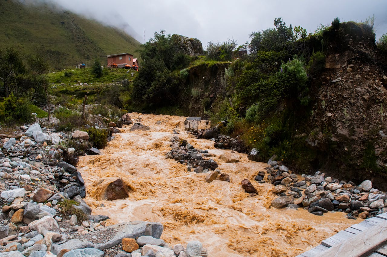 DANA en Valencia: Guía de actuación en emergencias