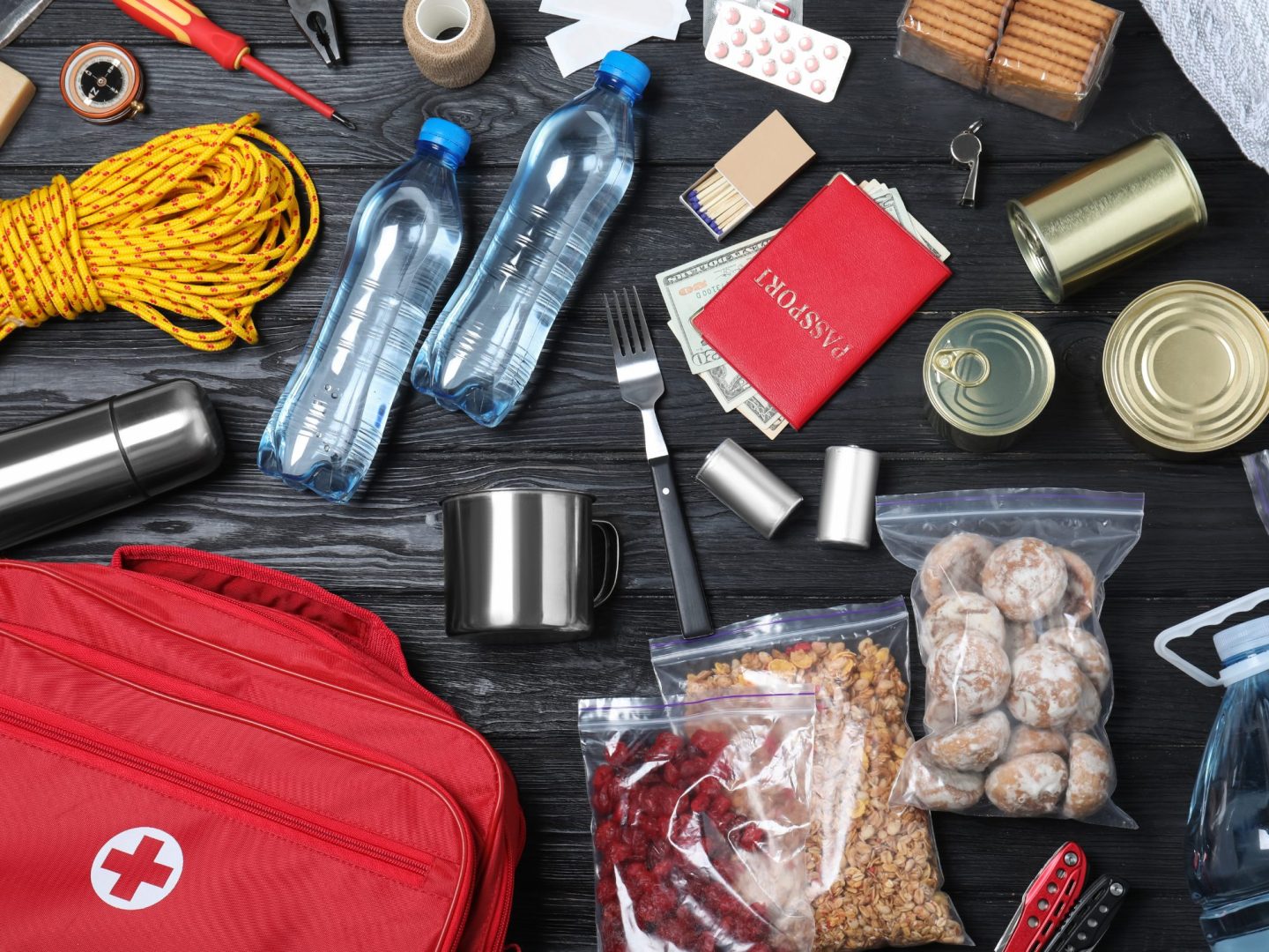 KIT de Emergencia